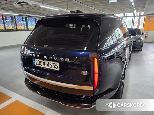 Land Rover Range Rover 5th Generation id 3477957 из Кореи 11