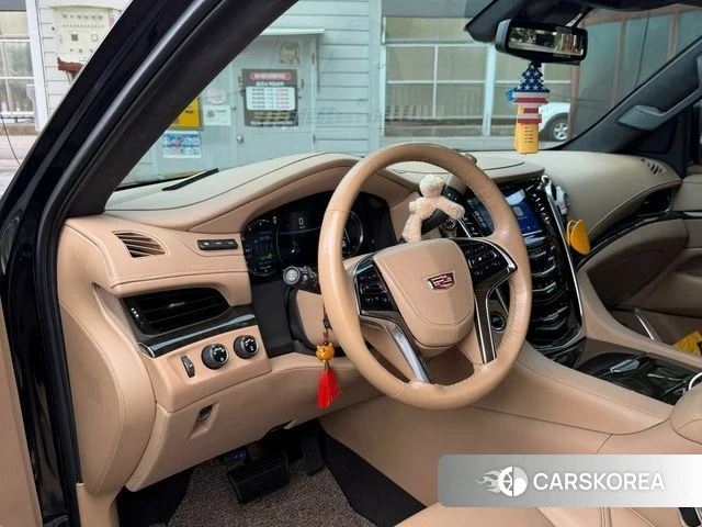 Cadillac Escalade id 4915752 из Кореи 18