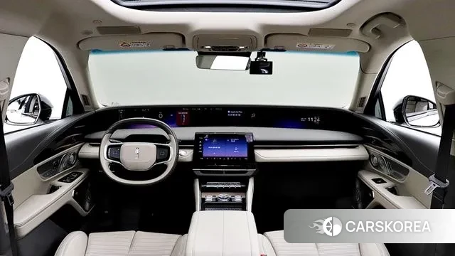 Lincoln Nautilus 2nd Generation id 3620023 из Кореи 18