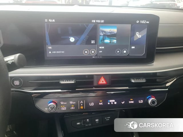 Kia The New K5 3rd generation id 4480372 из Кореи 10