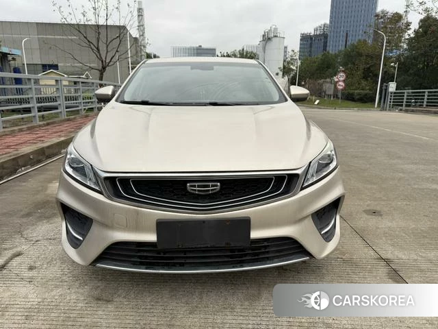 Geely Automobile Binrui id 3889900 из Китая 11