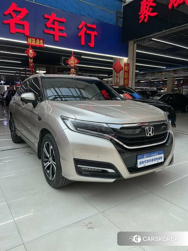 Honda UR-V id 3901905 из Китая 8
