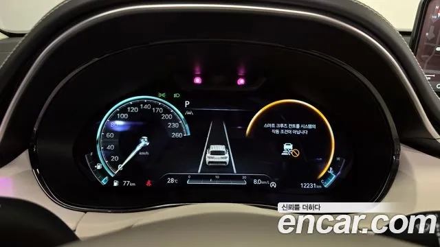 Genesis GV70 id 2862448 из Кореи 18