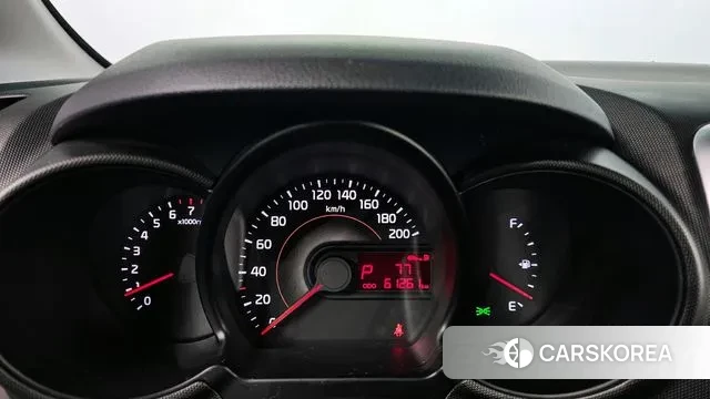 Kia The New Ray id 3661905 из Кореи 18