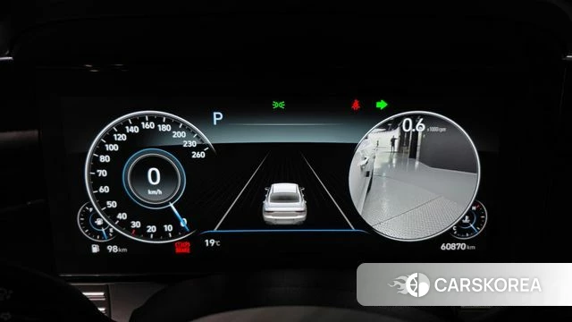 Hyundai The New Grandeur IG id 4936250 из Кореи 37