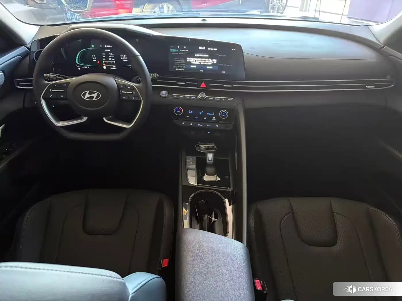 Hyundai Elantra id 4680827 из Китая 14
