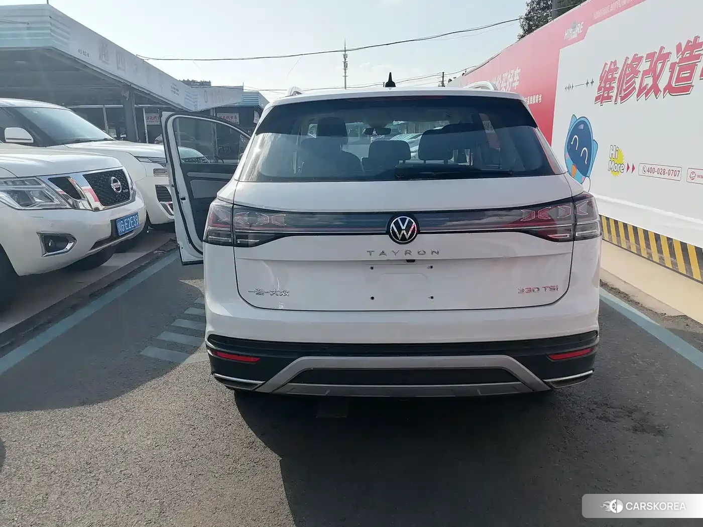 Volkswagen Tayron id 4628179 из Китая 9