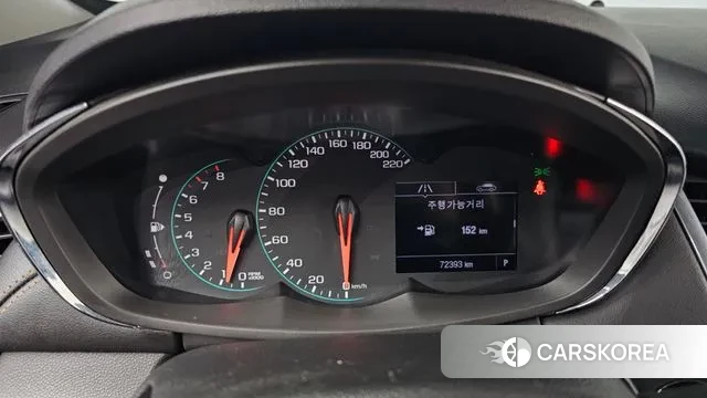 Chevrolet (GM Daewoo) The New Trax id 3636427 из Кореи 18