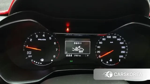 Chevrolet (GM Daewoo) Trailblazer id 3556549 из Кореи 18