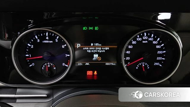 Kia Carnival 4th generation id 4893444 из Кореи 18