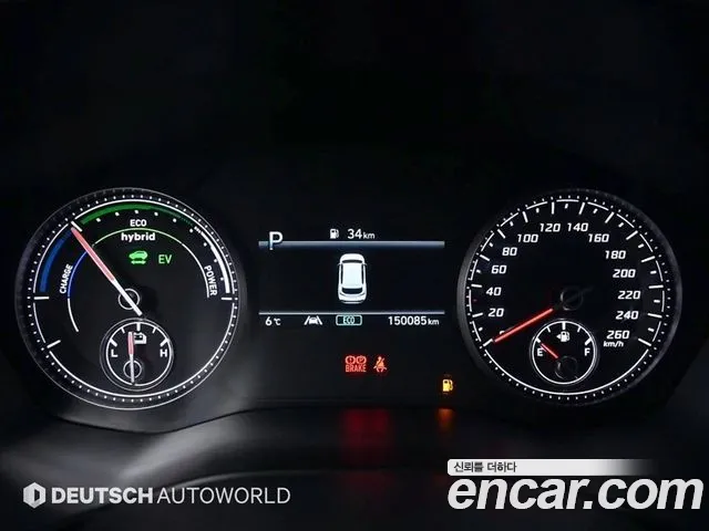 Hyundai The New Santa Fe id 2459335 из Кореи 18