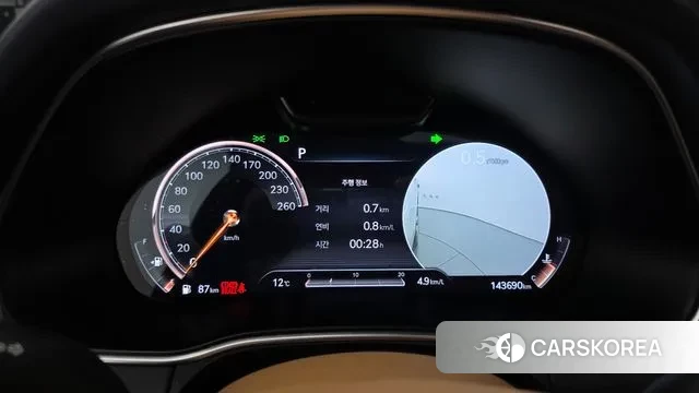 Genesis GV80 id 3741857 из Кореи 18