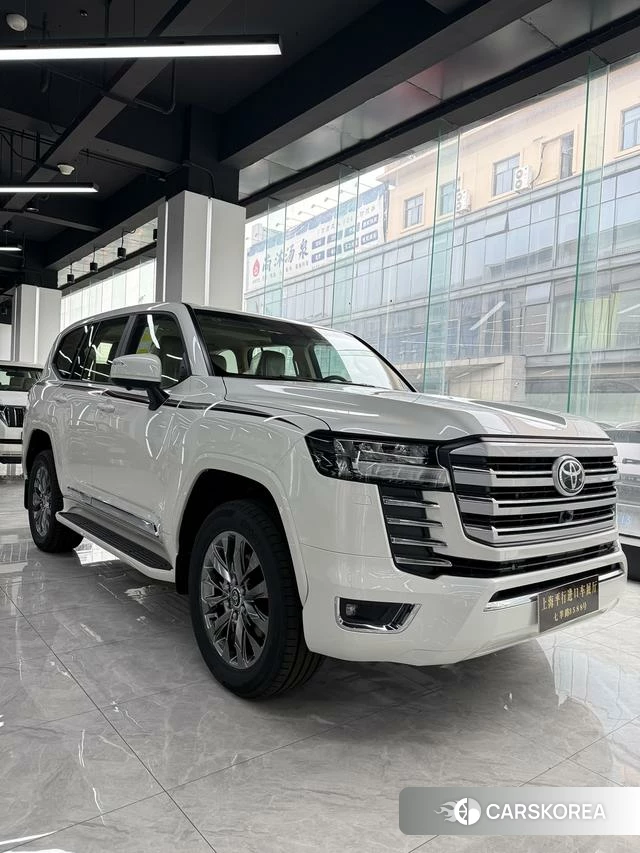 Toyota Land Cruiser (imported) id 4275187 из Китая 11