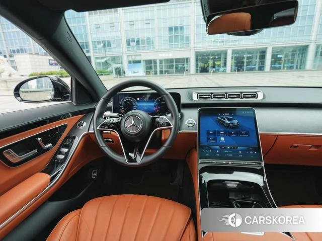 Mercedes-Benz S-class id 4271549 из Китая 12