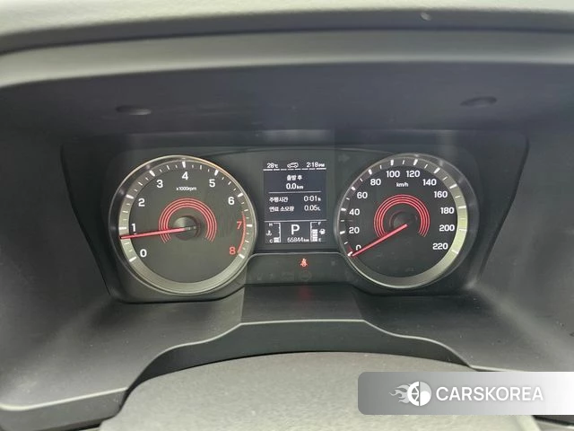 Ssangyong Beautiful Korando id 4632319 из Кореи 18