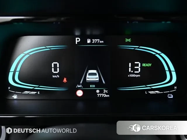 Hyundai The New Avante Hybrid (CN7) id 3769451 из Кореи 18