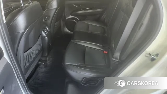 Hyundai The New Tucson (NX4) id 3415478 из Кореи 8