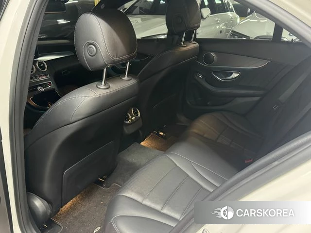 Mercedes-Benz C-Class W205 id 4770846 из Кореи 13