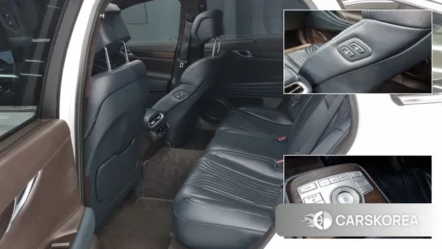 Genesis G80 (RG3) id 2975875 из Кореи 16