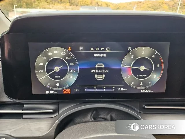 Kia Carnival 4th generation id 3339280 из Кореи 18