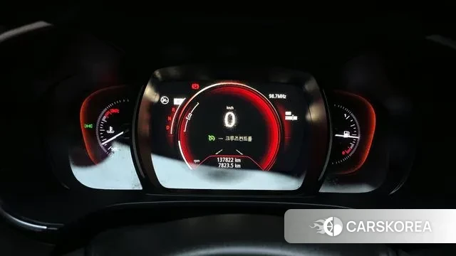 Renault Korea (Samsung) QM6 id 3505337 из Кореи 18