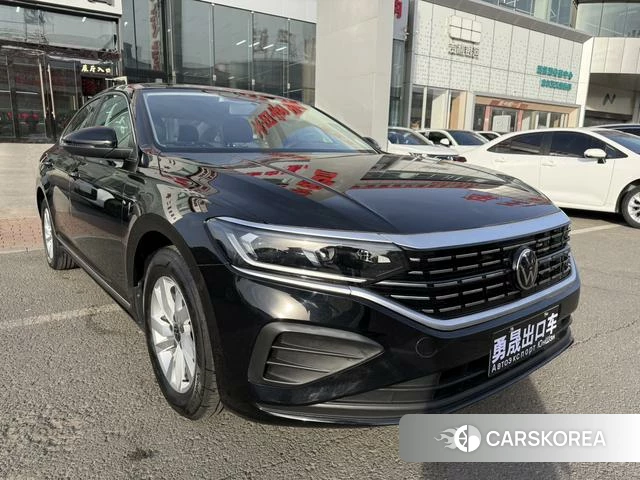 Volkswagen Passat id 4215007 из Китая 17