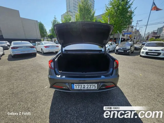 Hyundai Sonata (DN8) id 2669196 из Кореи 18