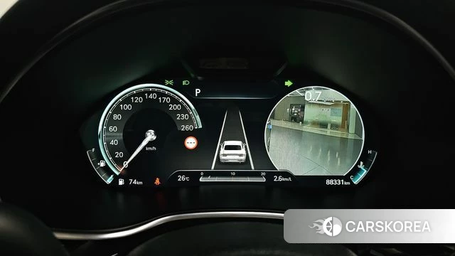 Genesis G80 (RG3) id 4585879 из Кореи 18