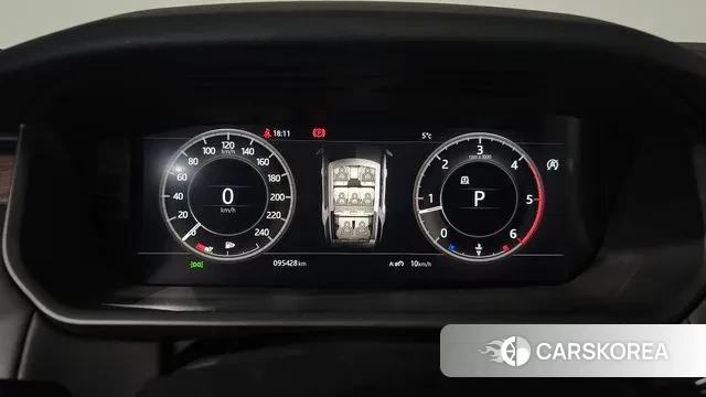 Land Rover Discovery 5 id 3526255 из Кореи 18