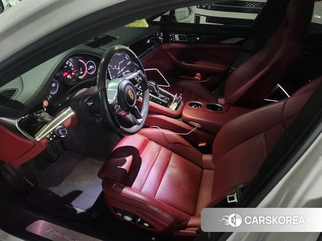 Porsche Panamera (971) id 4459130 из Кореи 18
