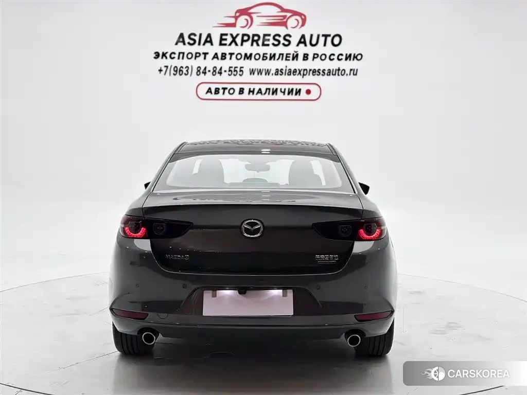 Mazda 3 id 4644725 из Китая 22
