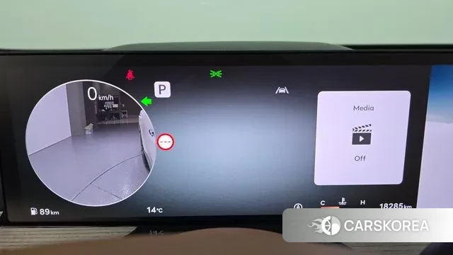 Genesis GV80 id 3410408 из Кореи 18