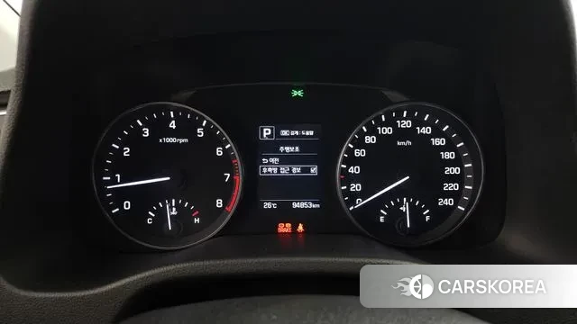 Hyundai Avante AD id 3055804 из Кореи 18