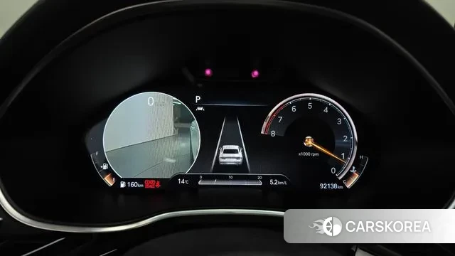 Genesis G80 (RG3) id 3355925 из Кореи 18