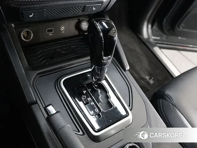 Ssangyong Rexton Sports id 3695393 из Кореи 18