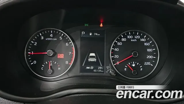 Kia Morning Urban (JA) id 2831107 из Кореи 18