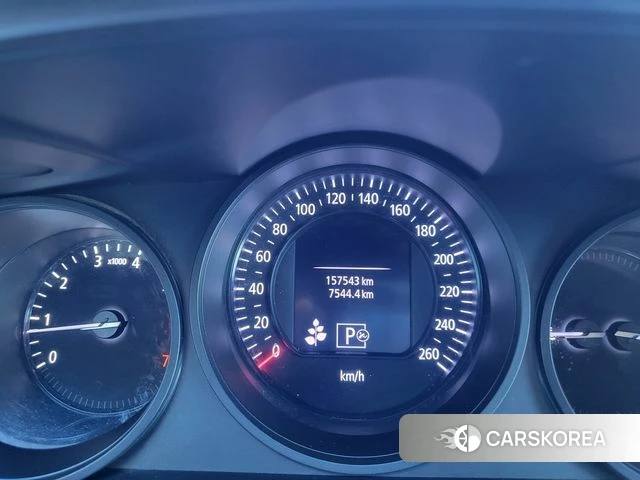 Renault Korea (Samsung) SM6 id 4680212 из Кореи 18