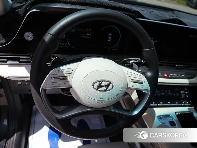 Hyundai The New Grandeur IG Hybrid id 4361472 из Кореи 18