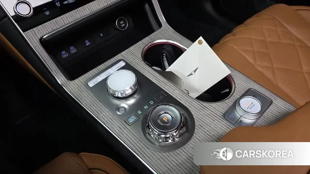 Genesis GV80 id 3585494 из Кореи 18