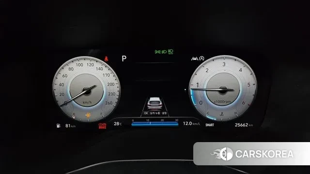 Hyundai The New Santa Fe id 3038550 из Кореи 18