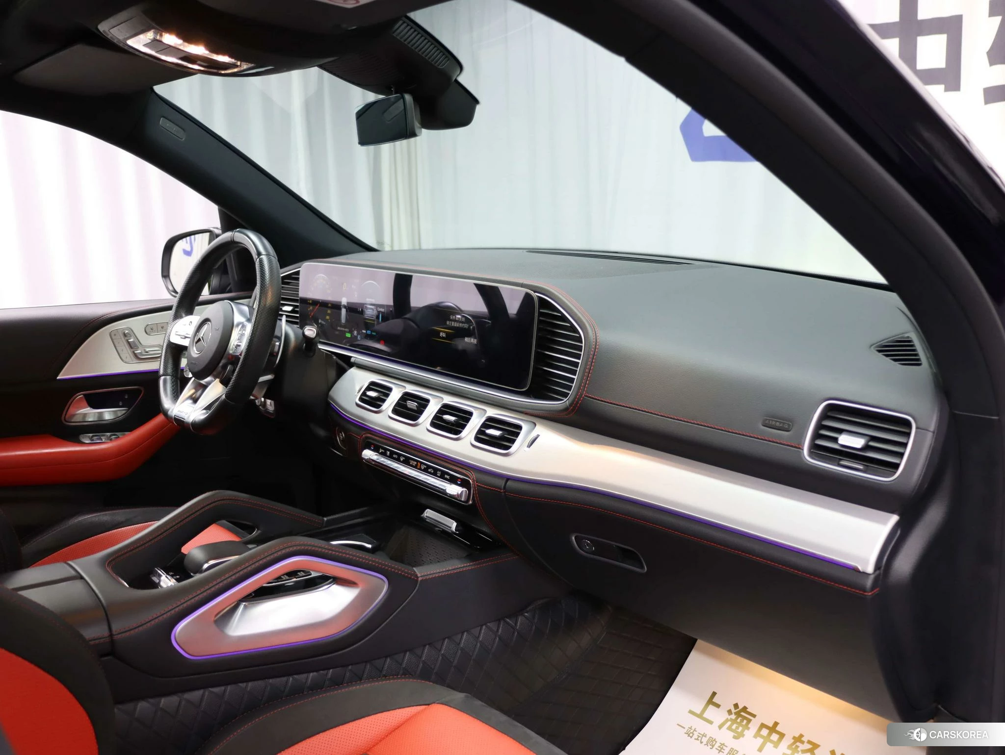 Mercedes-Benz GLE AMG id 4487504 из Китая 29
