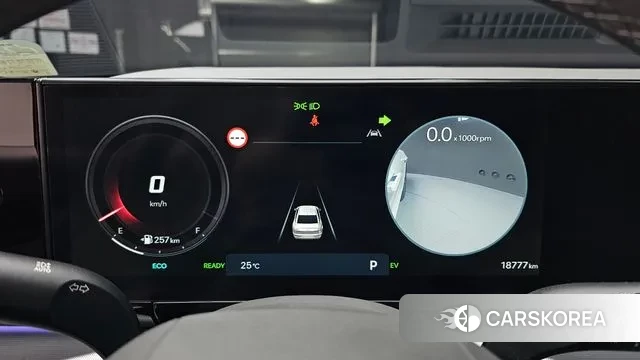 Hyundai Grandeur Hybrid (GN7) id 2905213 из Кореи 18