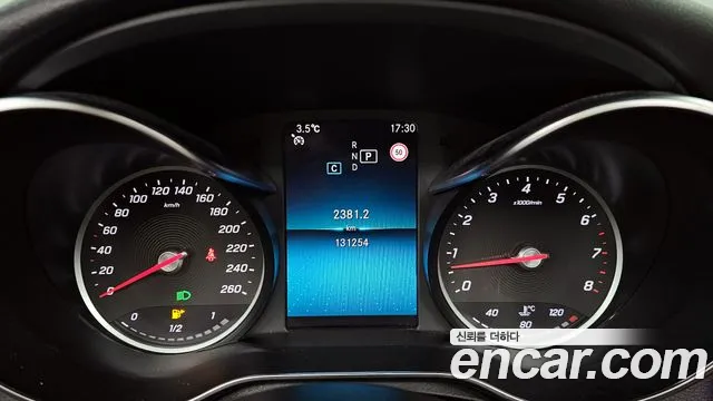 Mercedes-Benz C-Class W205 id 2333113 из Кореи 18