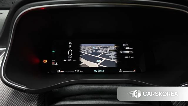 Renault Korea (Samsung) Arcana id 4194037 из Кореи 18