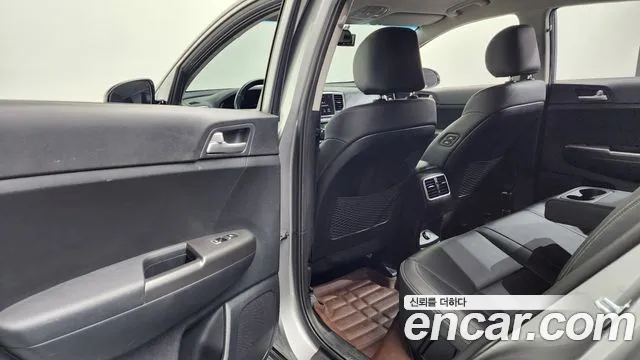 Kia Sportage The Bold id 2763664 из Кореи 18