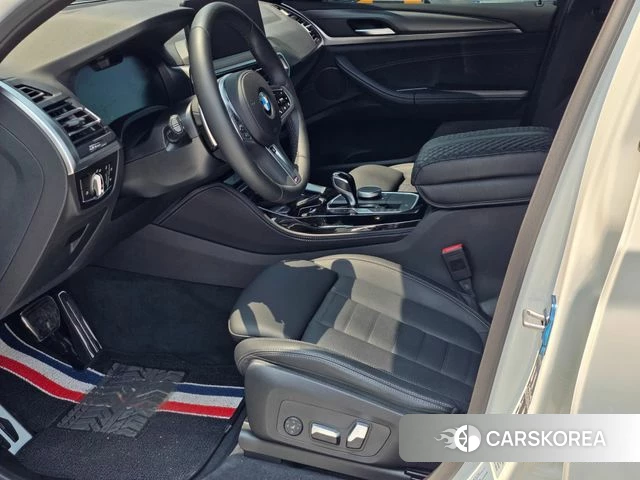 BMW X4 (G02) id 4463355 из Кореи 9