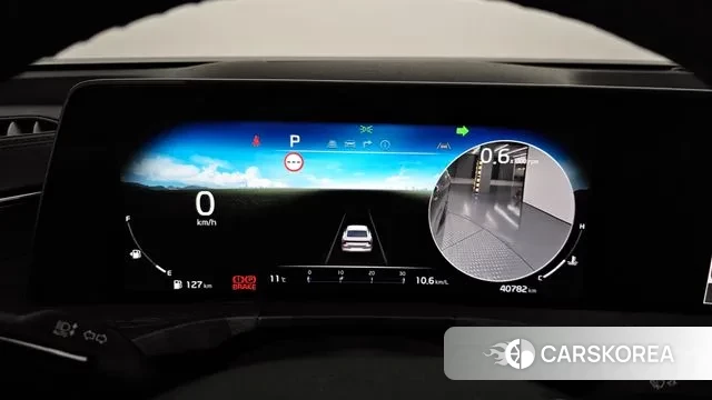 Kia K8 id 3395056 из Кореи 18