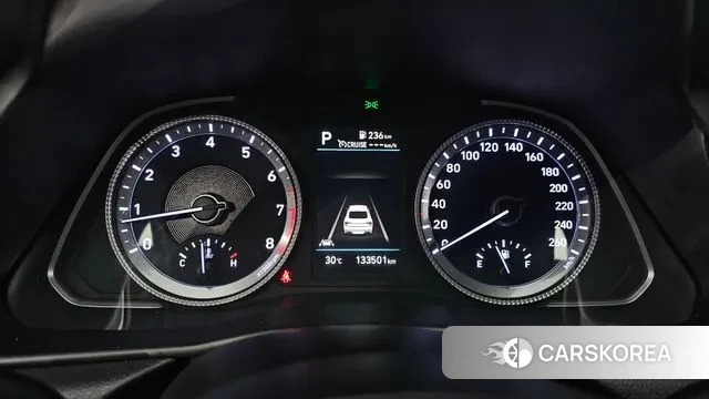 Hyundai Sonata (DN8) id 3054151 из Кореи 18