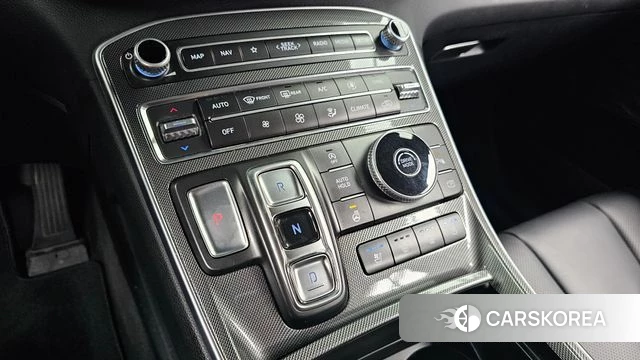 Hyundai The New Santa Fe id 4549443 из Кореи 28