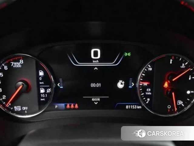 Chevrolet (GM Daewoo) The New Malibu id 4595498 из Кореи 18